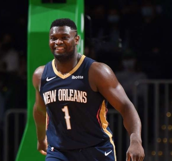  锡安威廉森生涯新高四十分，鹈鹕爆冷击败快船队